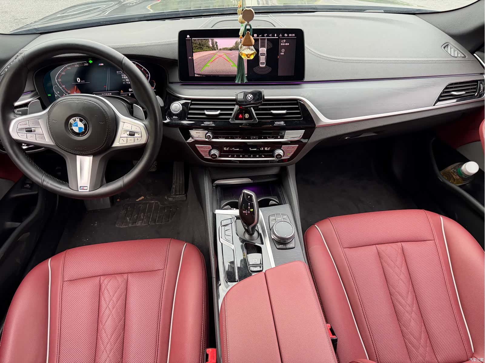 BMW 5 Series, 2022 9