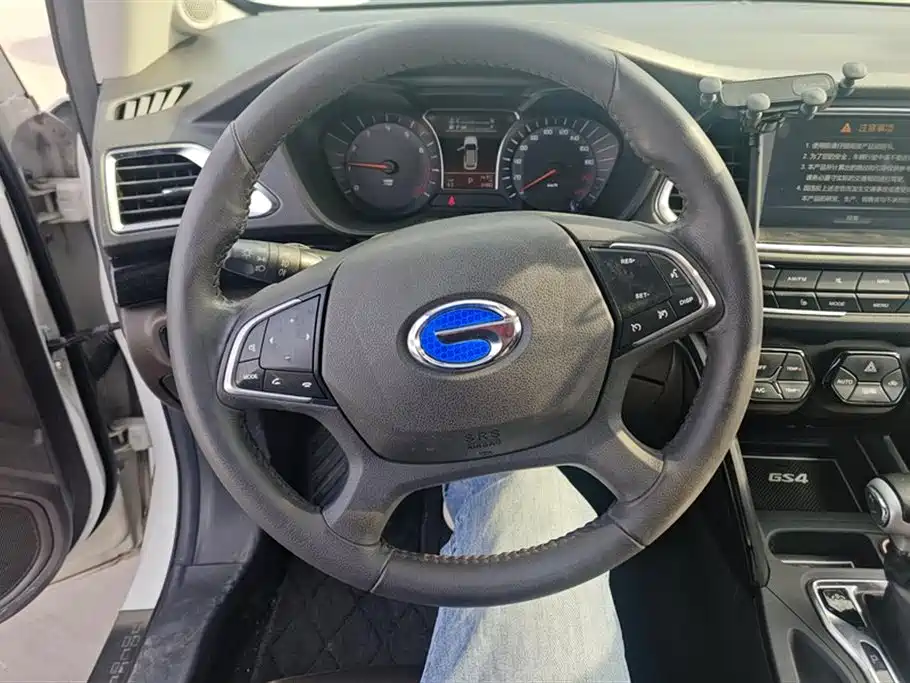 Trumpchi Trumpchi GS4