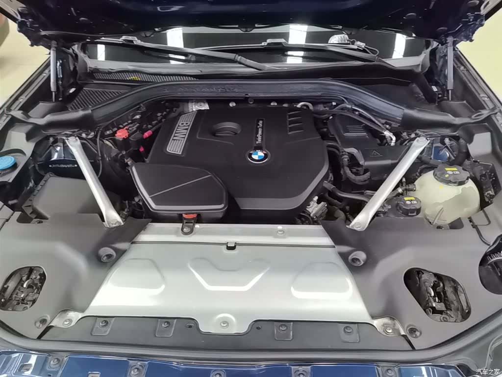 BMW X3, 2019 20