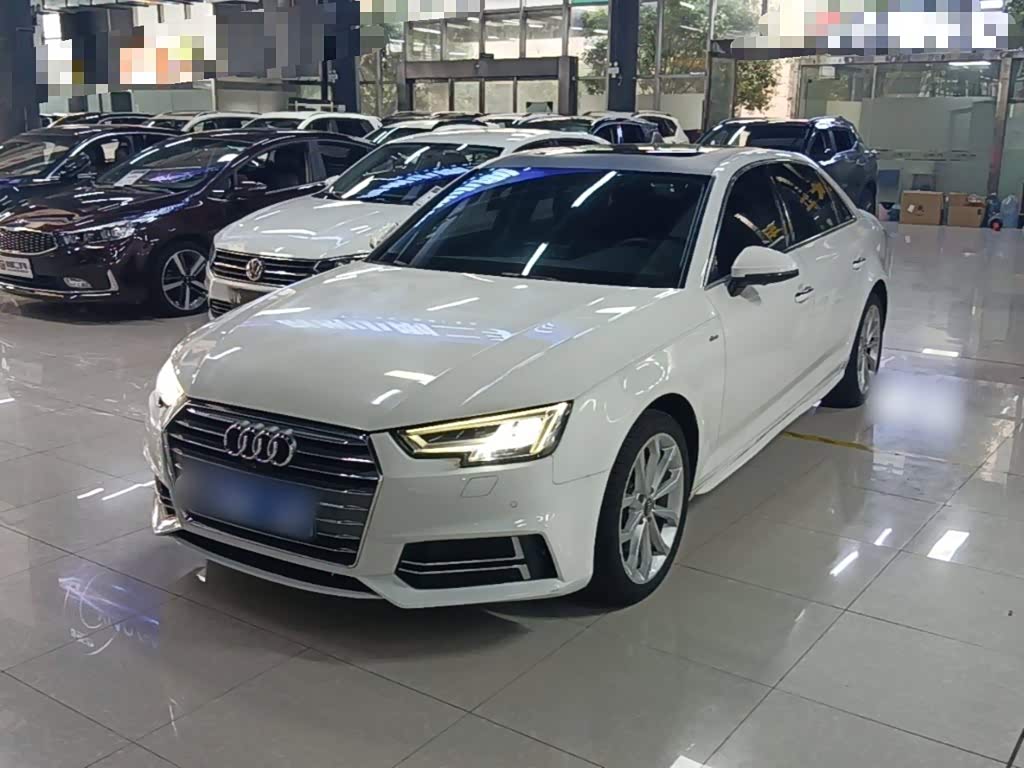 Audi A4L