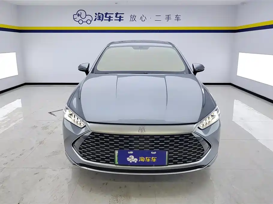 BYD Qin Yuan