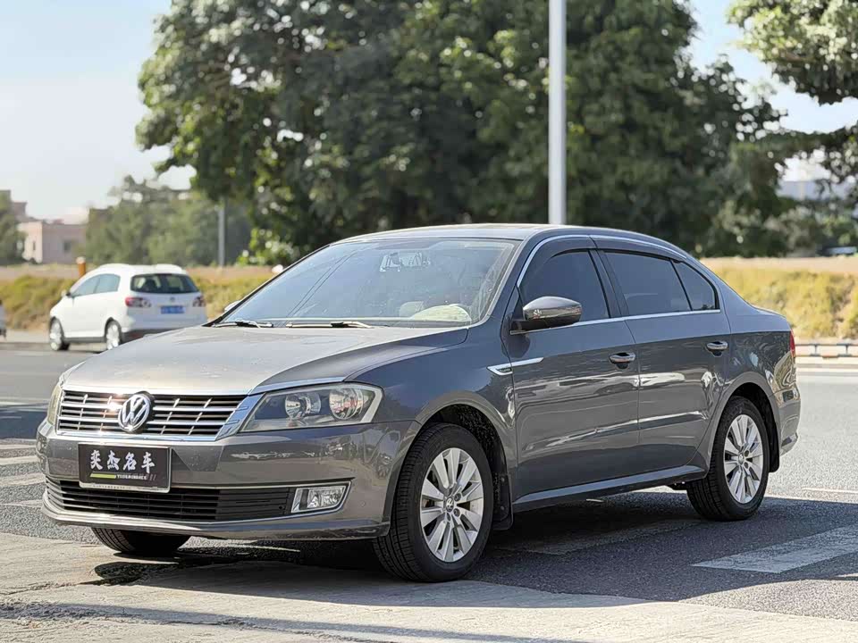 Volkswagen Lavida