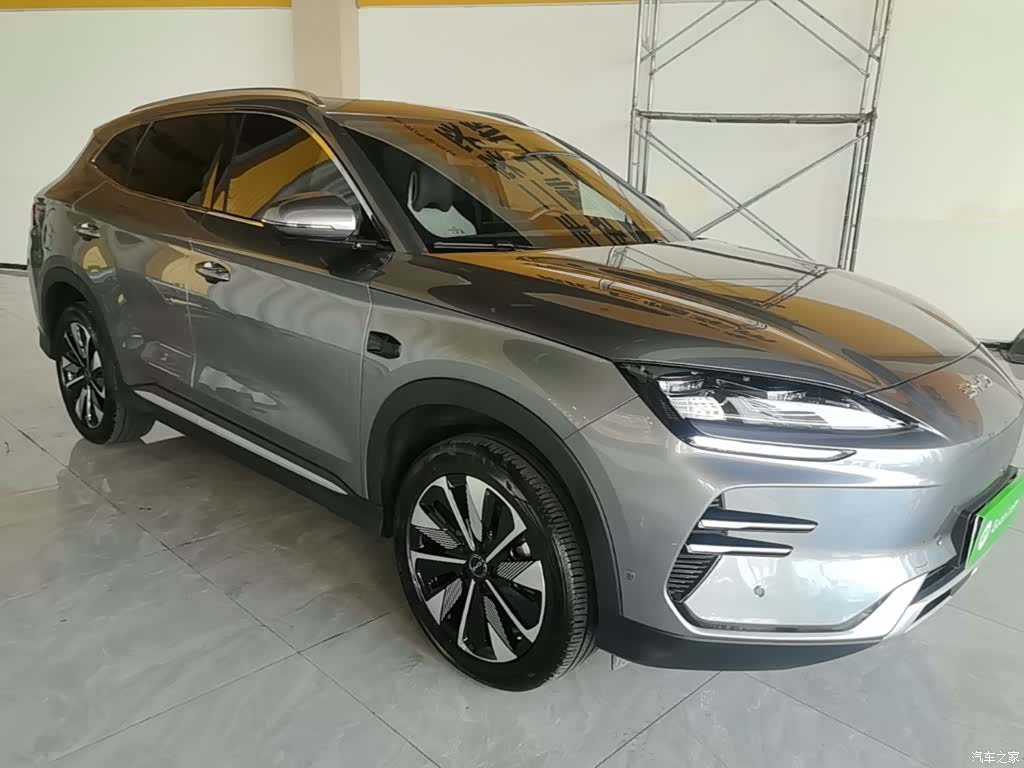 BYD Song, 2025 4