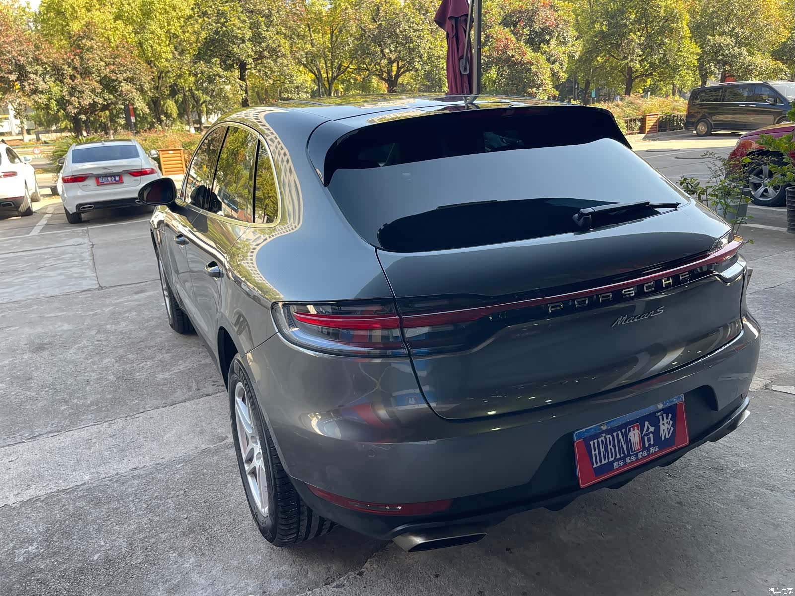 Porsche Macan, 2019 26