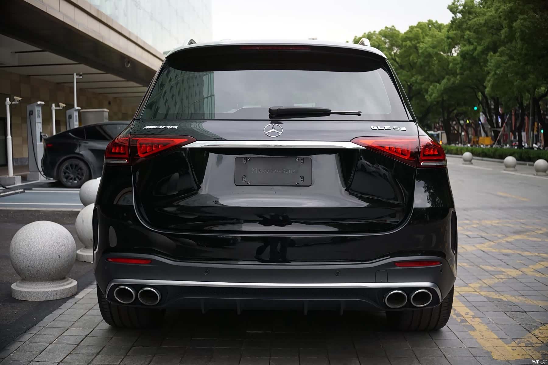 Mercedes-Benz GLE, 2022 7