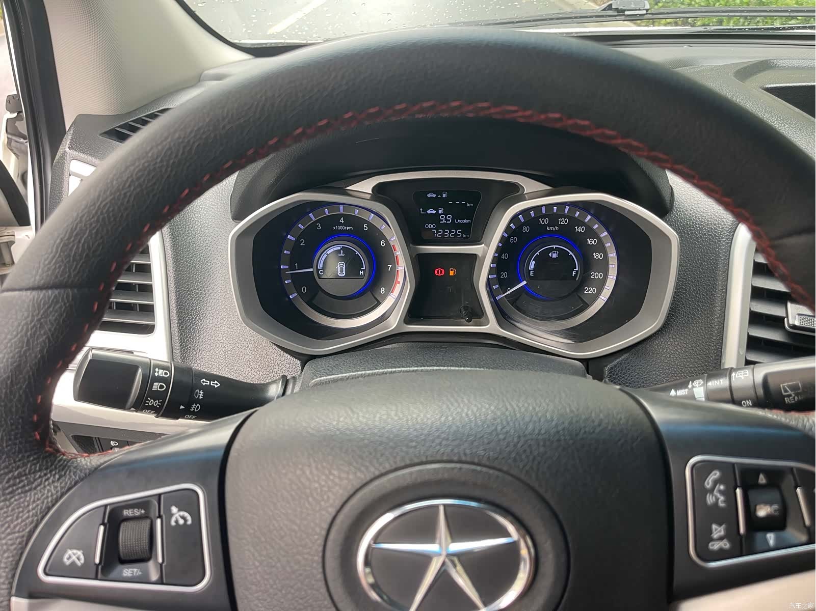 JAC S3, 2015 14