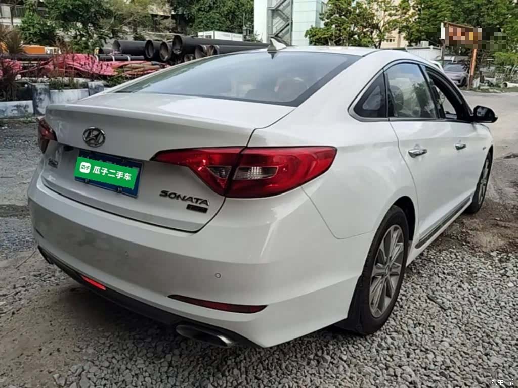 Hyundai Sonata, 2016 7