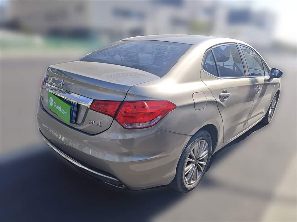 Citroen C4L