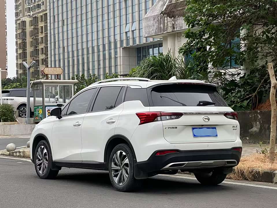 Trumpchi Trumpchi GS4