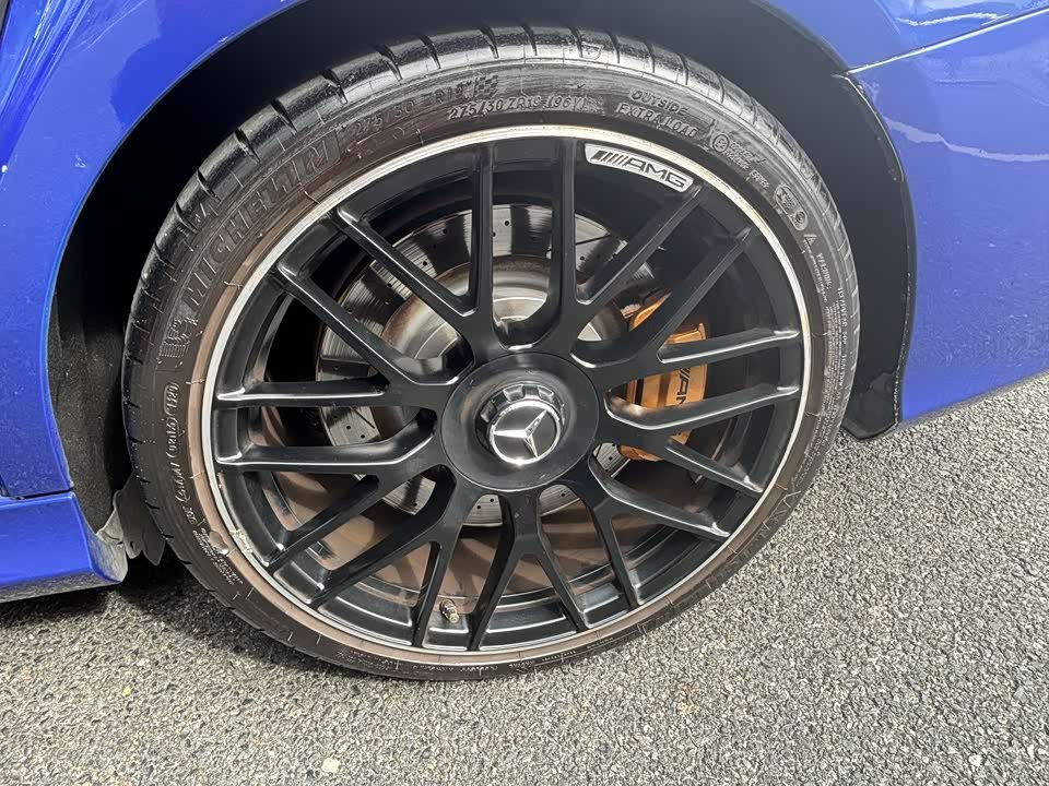 Mercedes-Benz C-class AMG