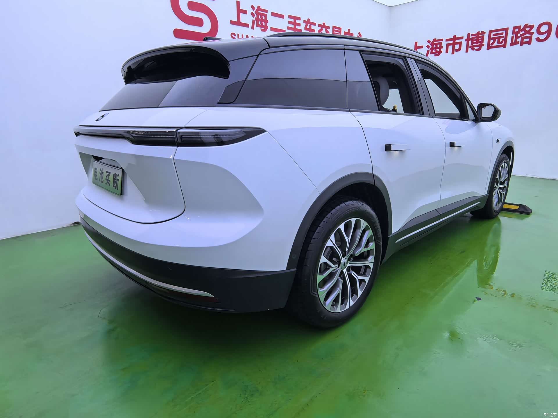 NIO ES6, 2024 16