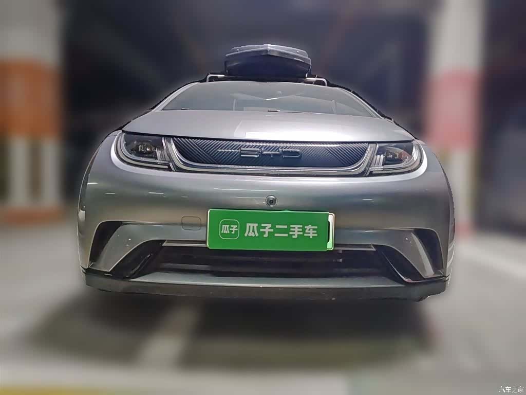 BYD Dolphin, 2024 7