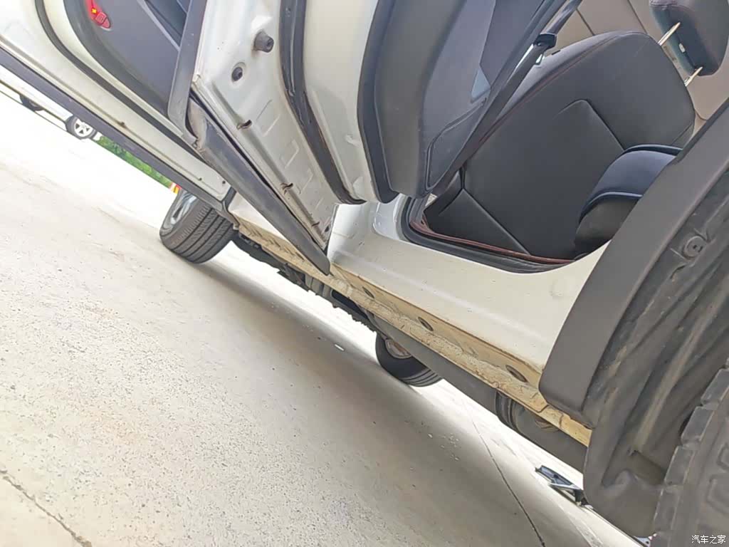 Changan CS75, 2017 22