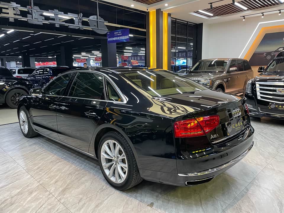 Audi A8