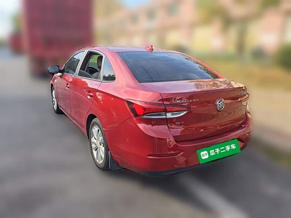 Buick Yinglang