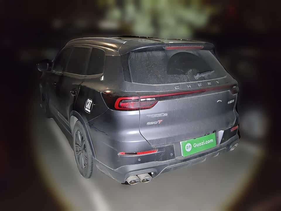 Chery Tiggo 8