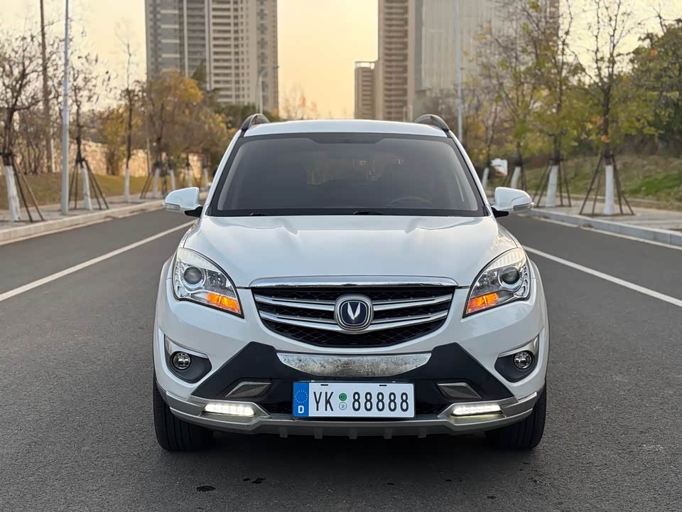 Changan CS35