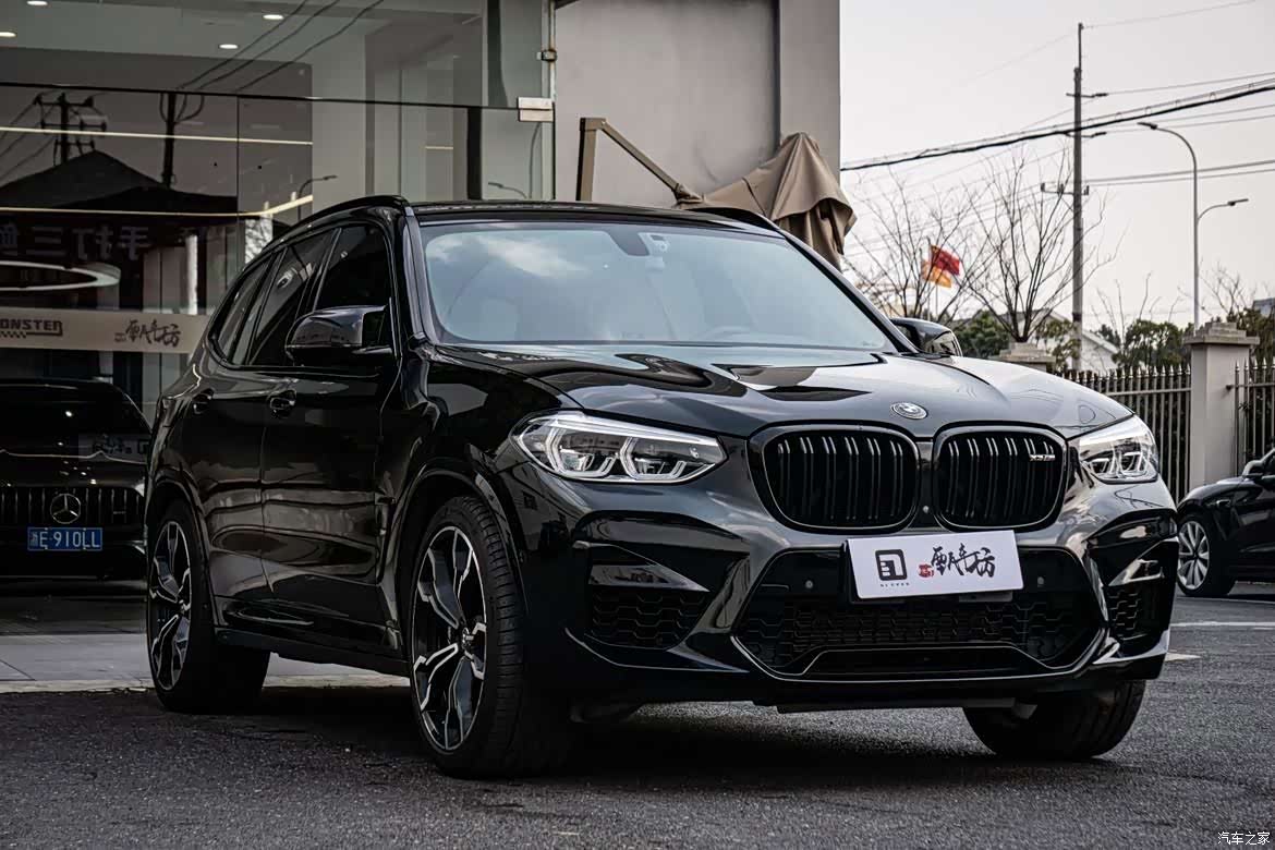 BMW X3, 2020 2