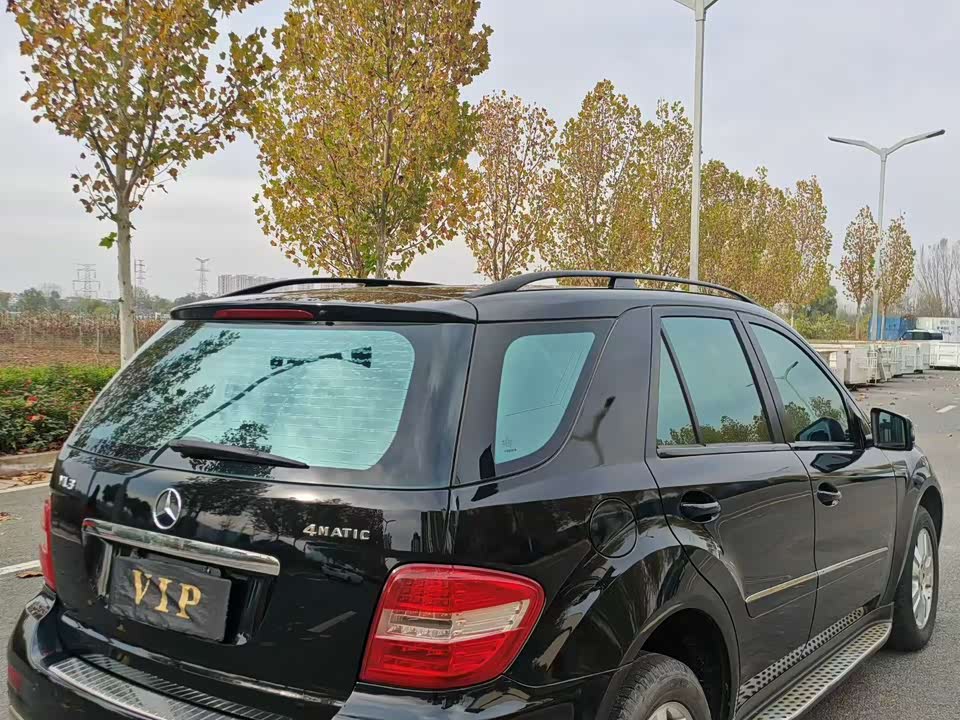 Mercedes-Benz M class