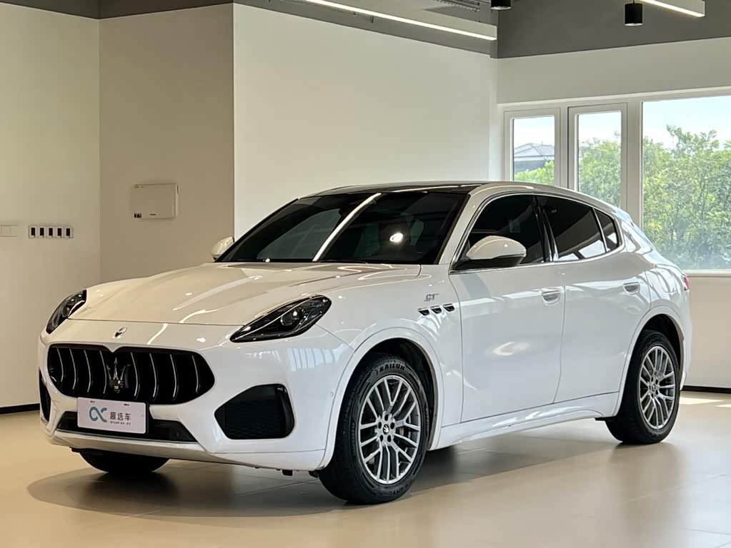 Maserati Grecale