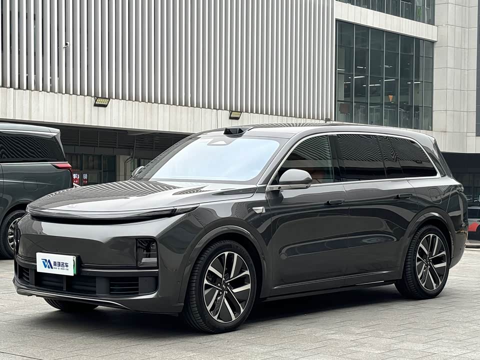 Li Auto Ideal L9