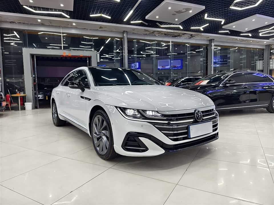 Volkswagen CC