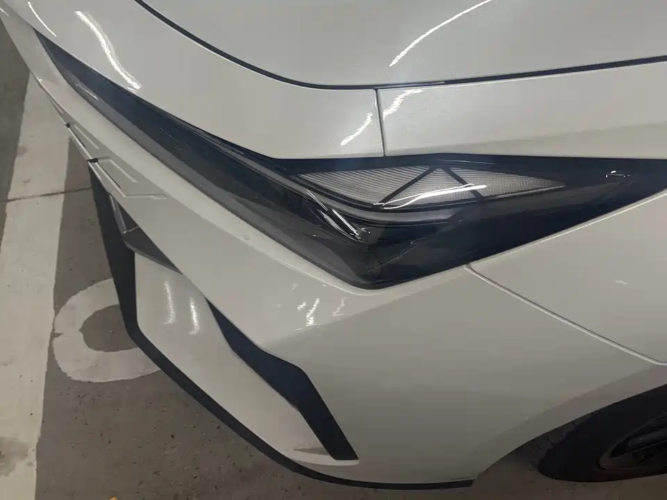 Changan UNI-V Smart iDD