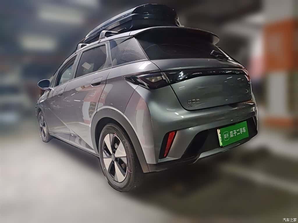 BYD Dolphin, 2024 10