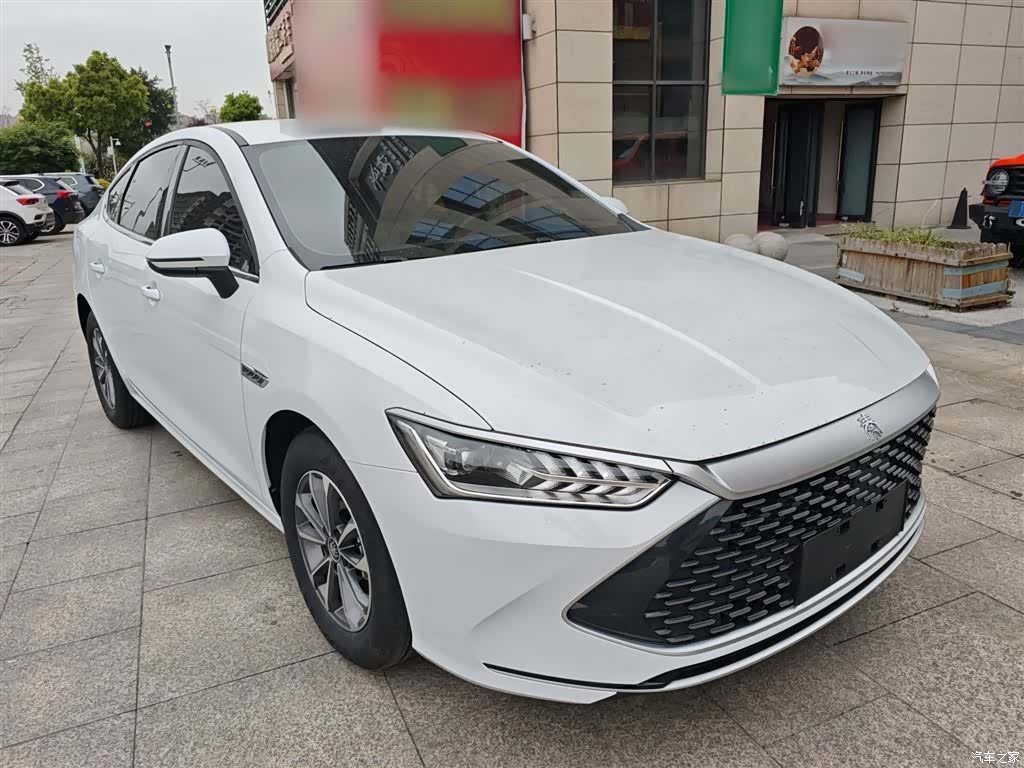 BYD Qin, 2024 22