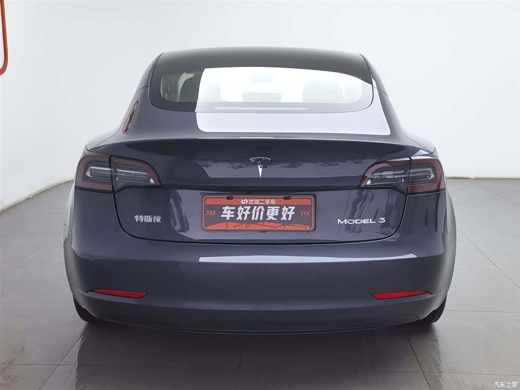 Tesla Model 3, 2020 4