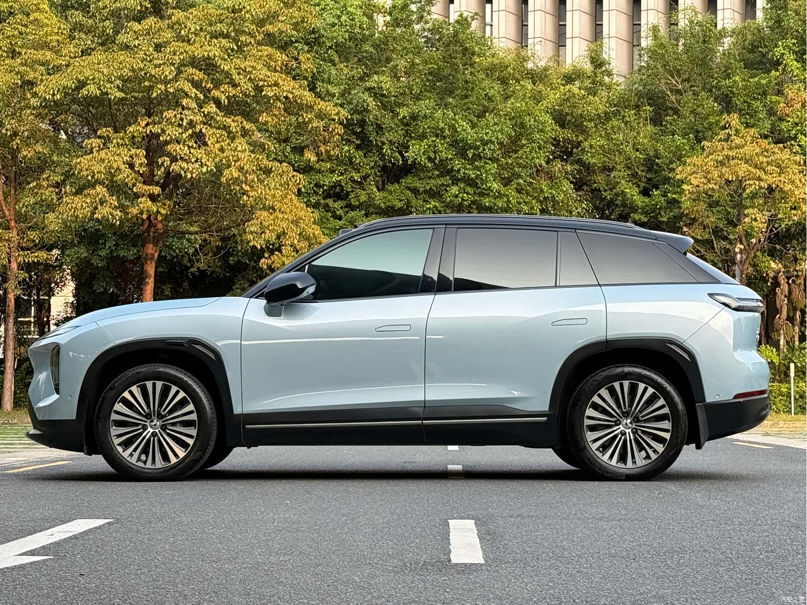 NIO ES7, 2022 7