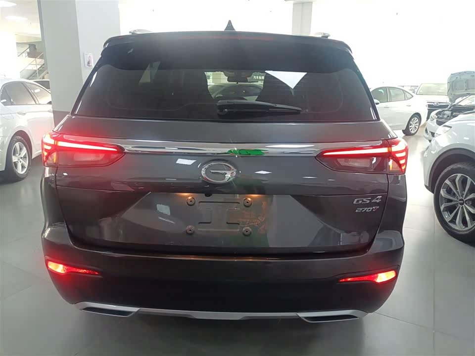 Trumpchi Trumpchi GS4