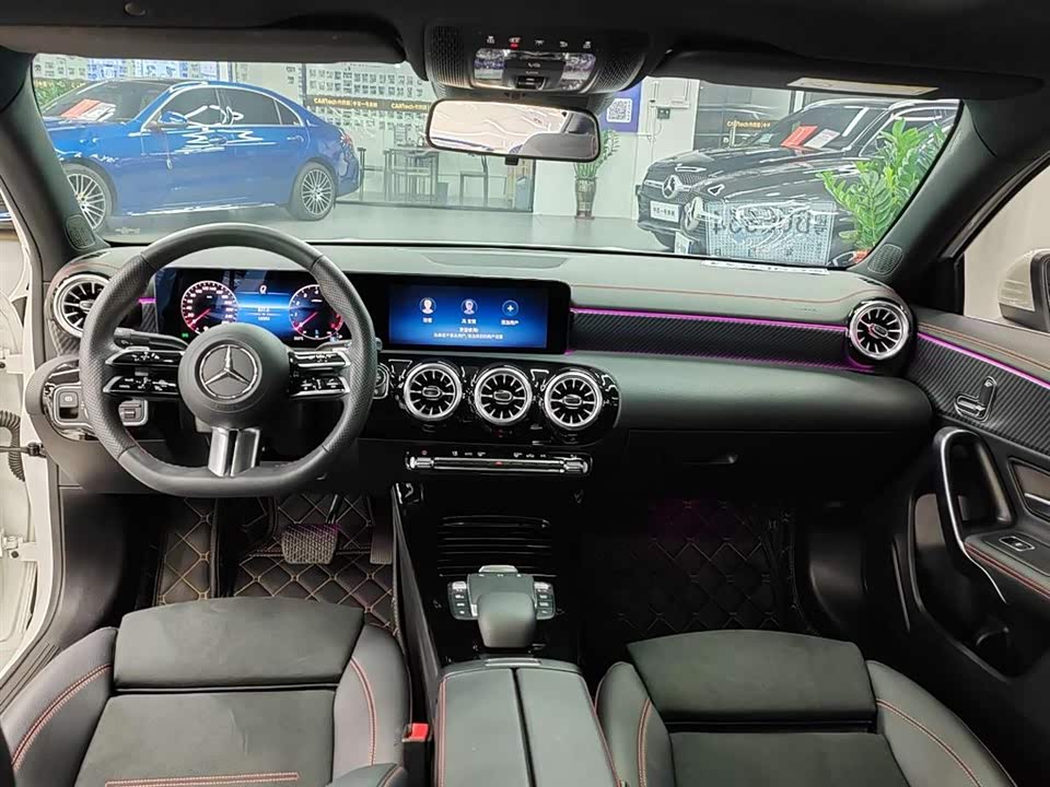 Mercedes-Benz Class A