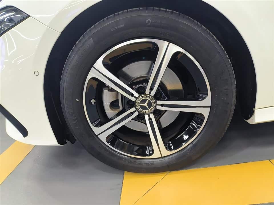 Mercedes-Benz Class A