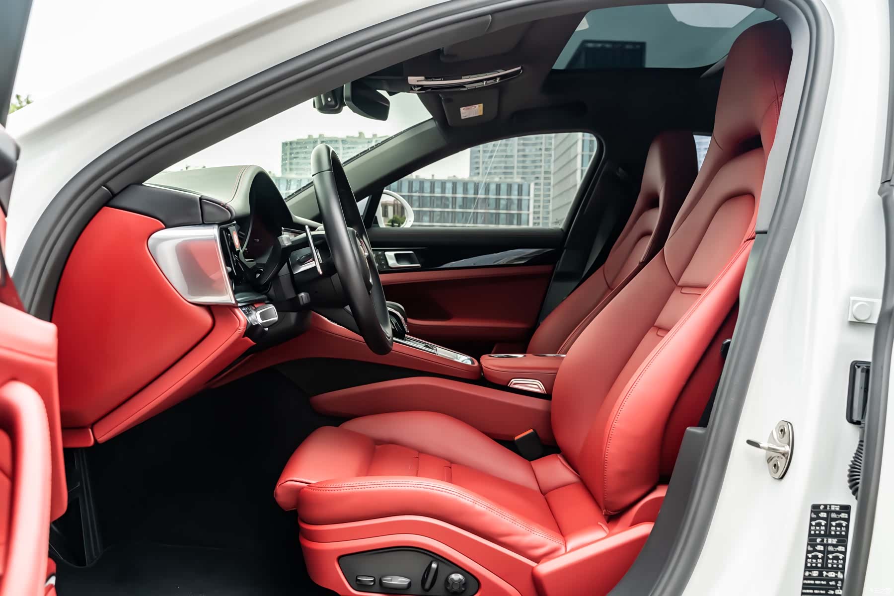 Porsche Panamera, 2022 13