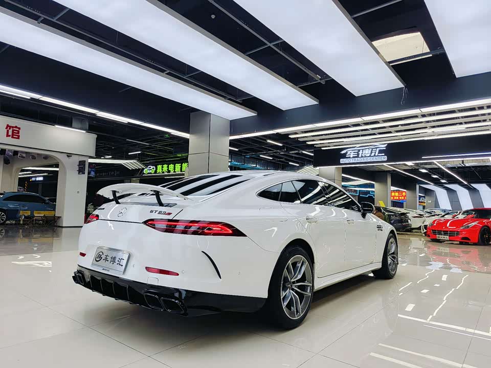 Mercedes-Benz AMG GT