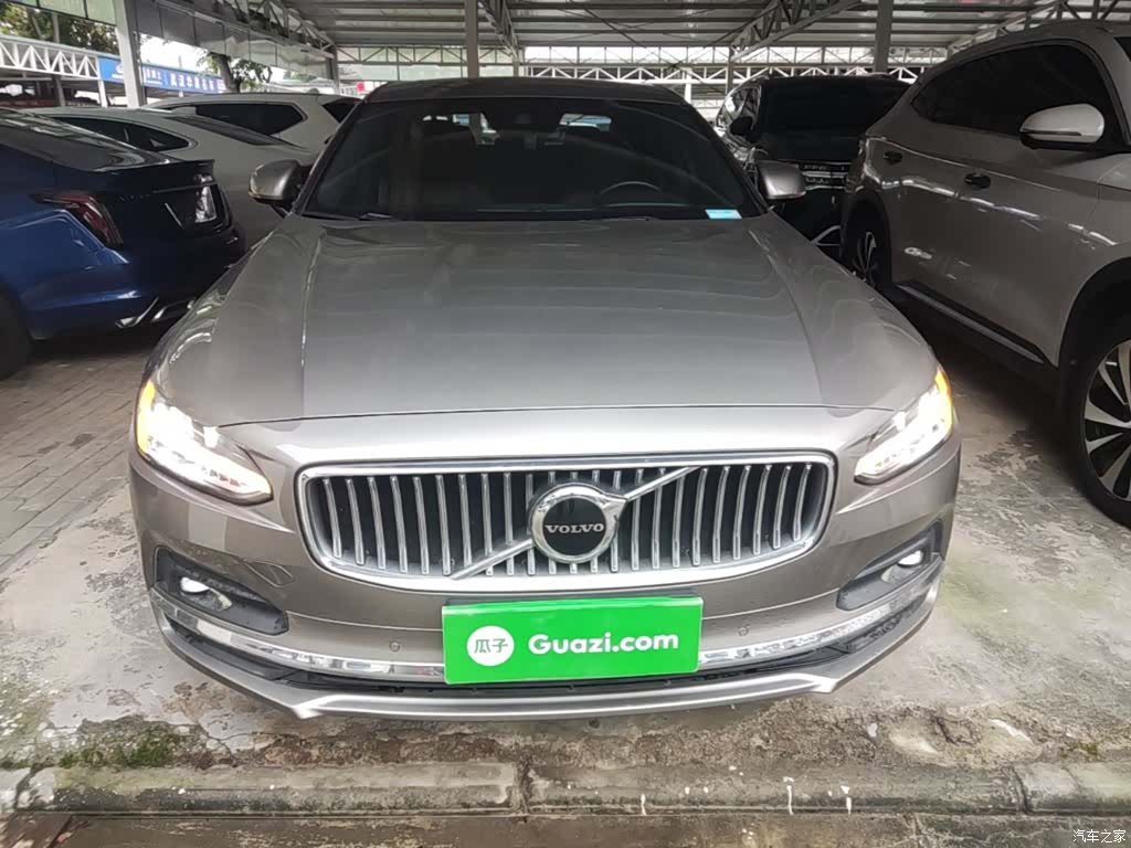 Volvo S90, 2021 3