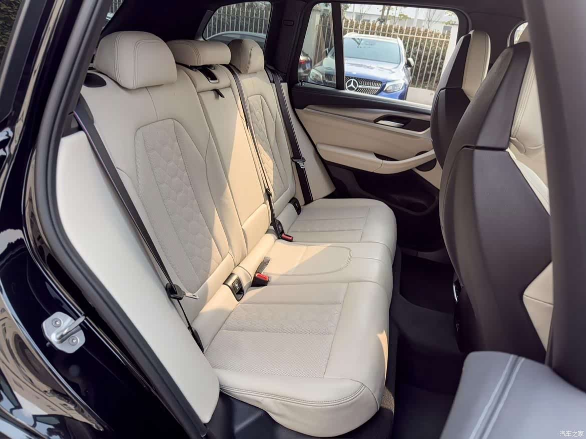 BMW X3, 2020 10