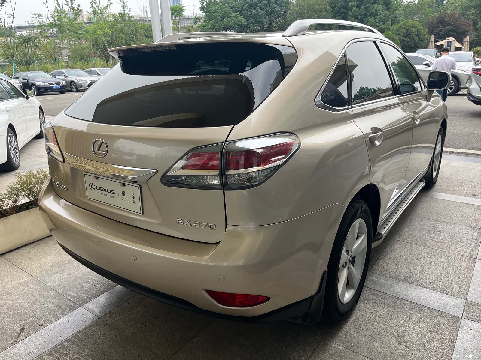 Lexus RX, 2013 7