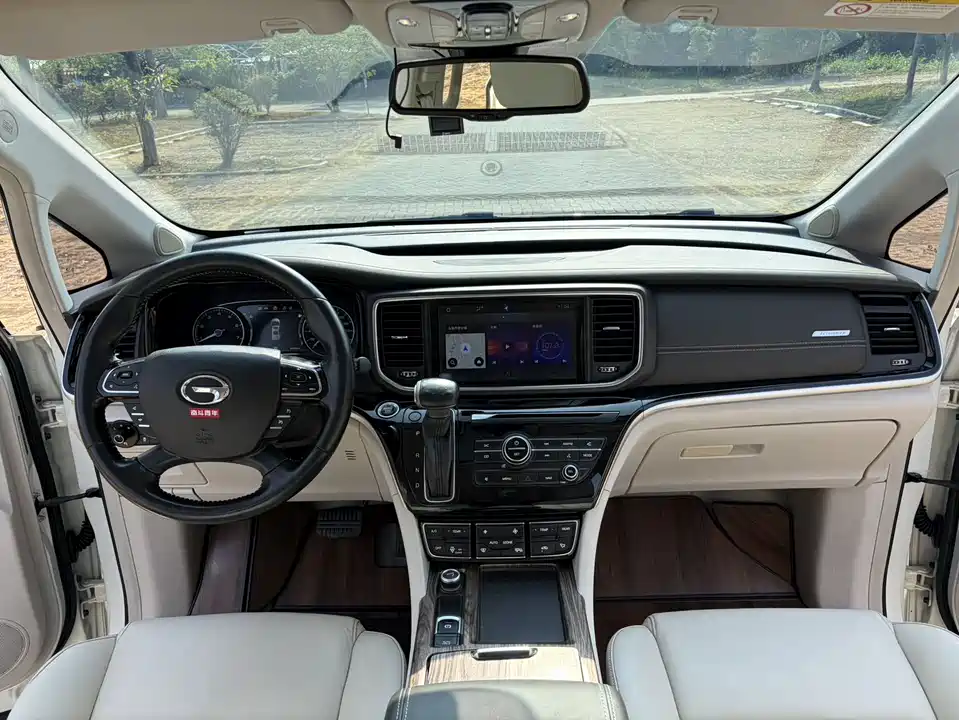 Trumpchi Trumpchi M8