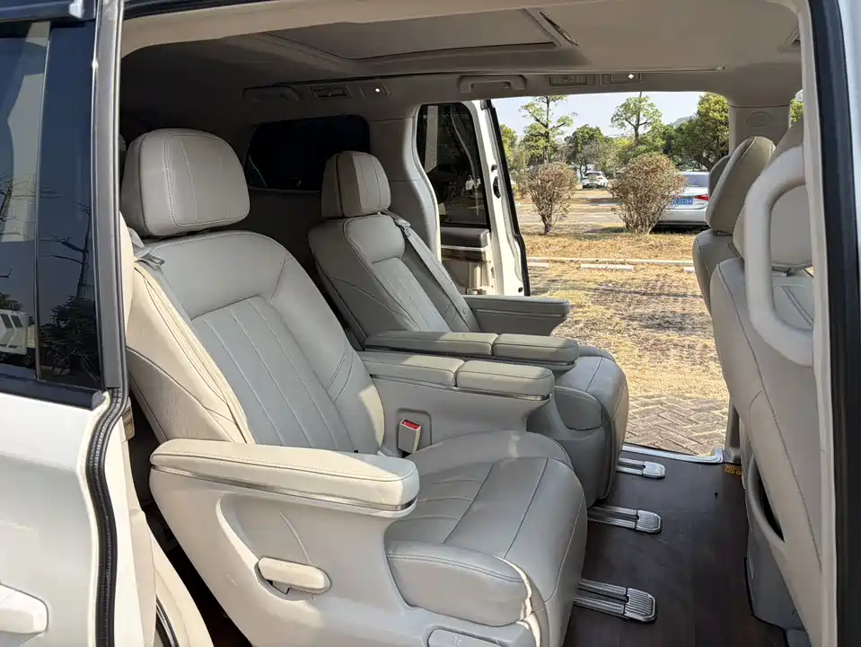 Trumpchi Trumpchi M8