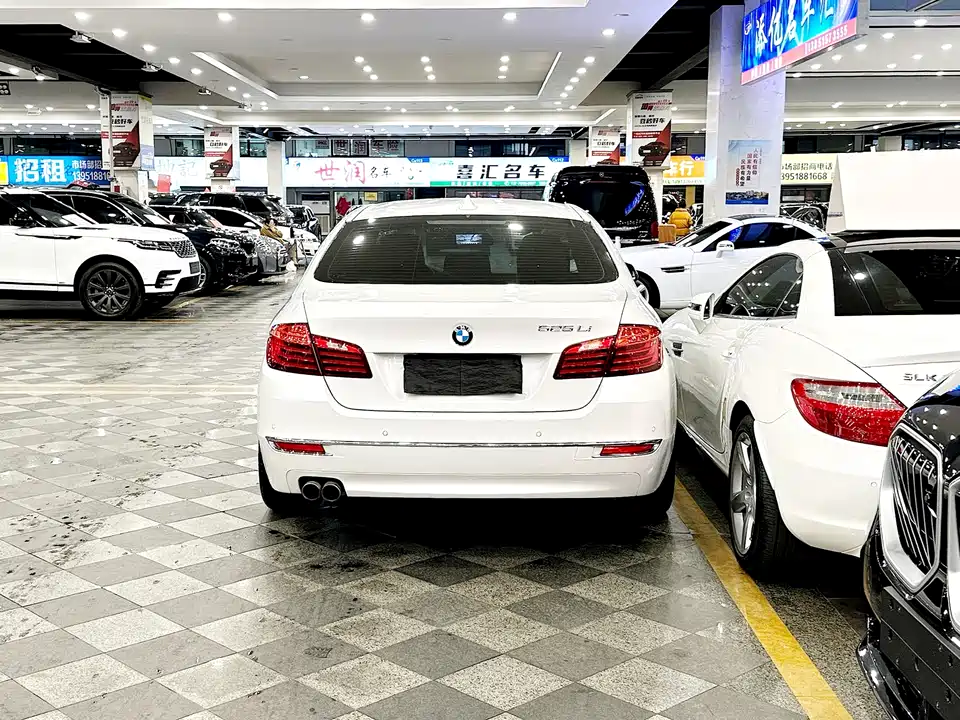 BMW 5 series