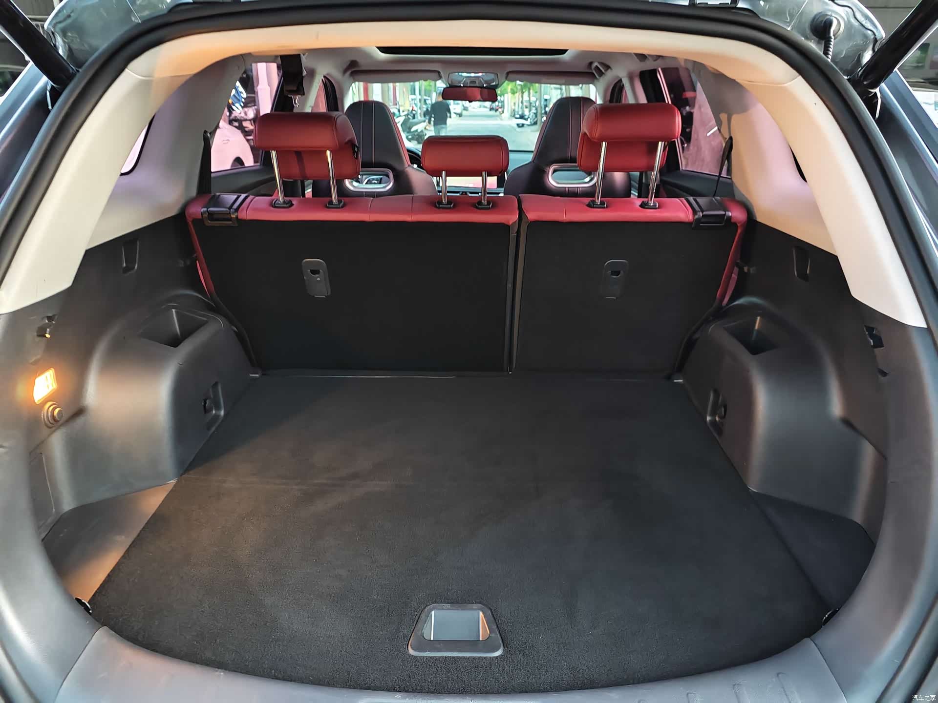 Changan CS75, 2020 10