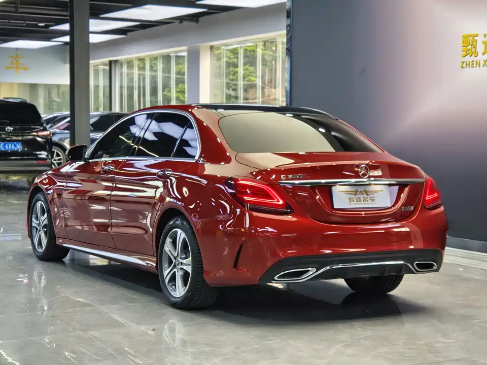 Mercedes-Benz Class C