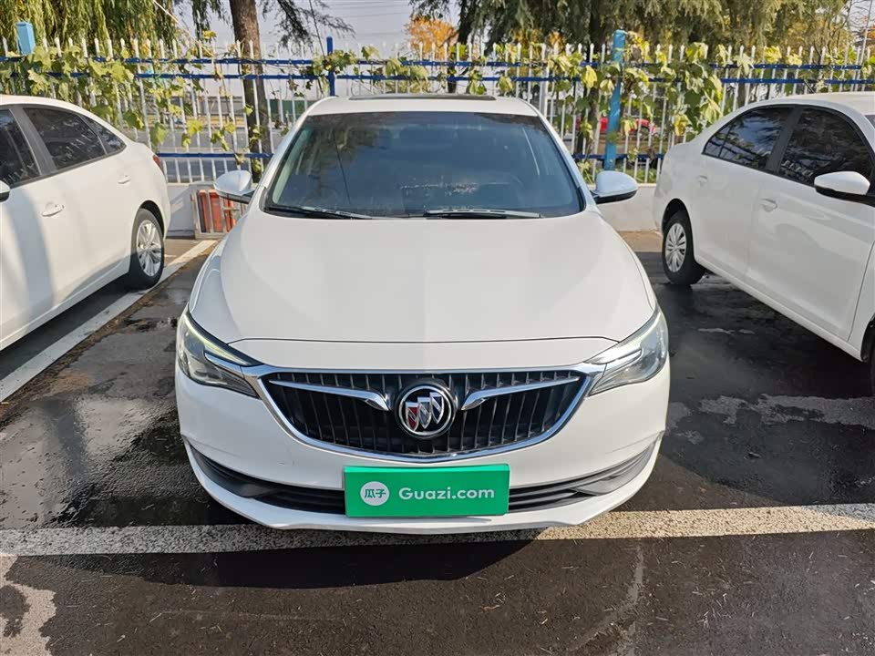 Buick Yinglang