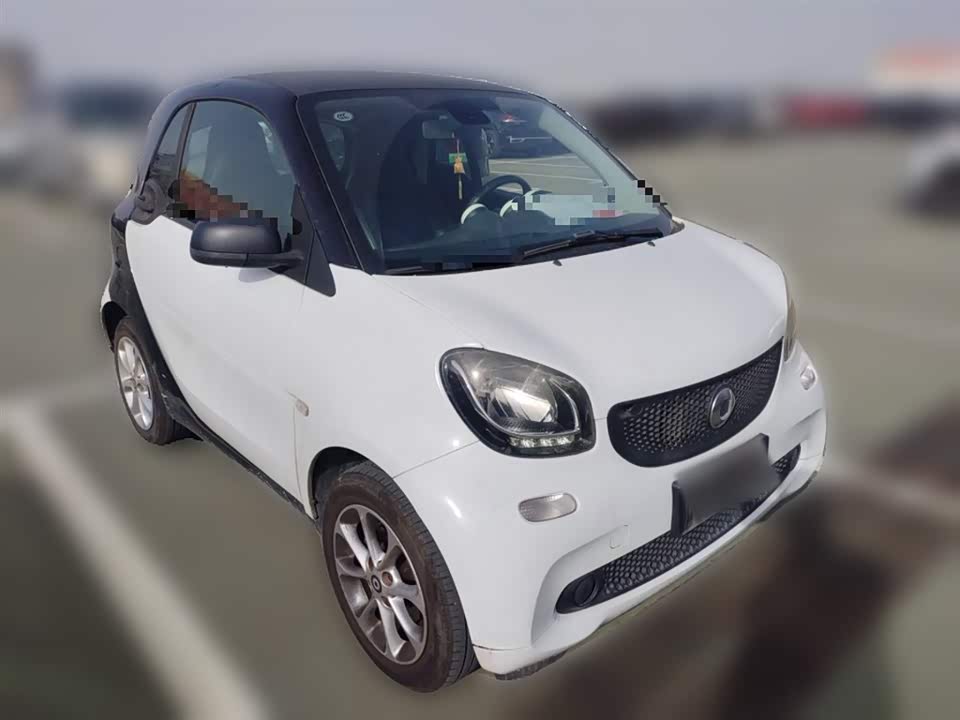 smart fortwo