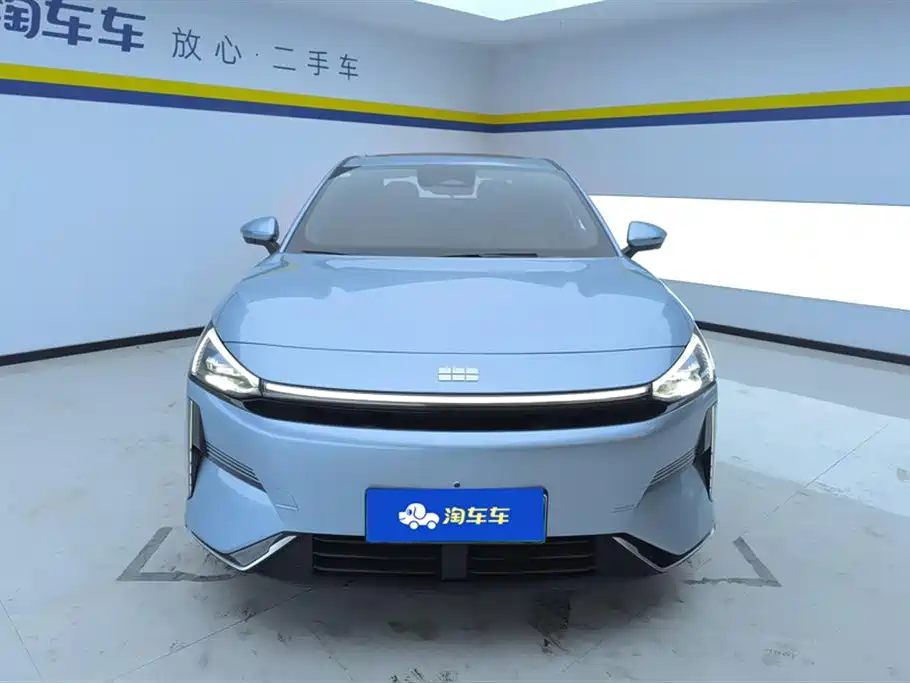 Geely Galaxy Galaxy L6