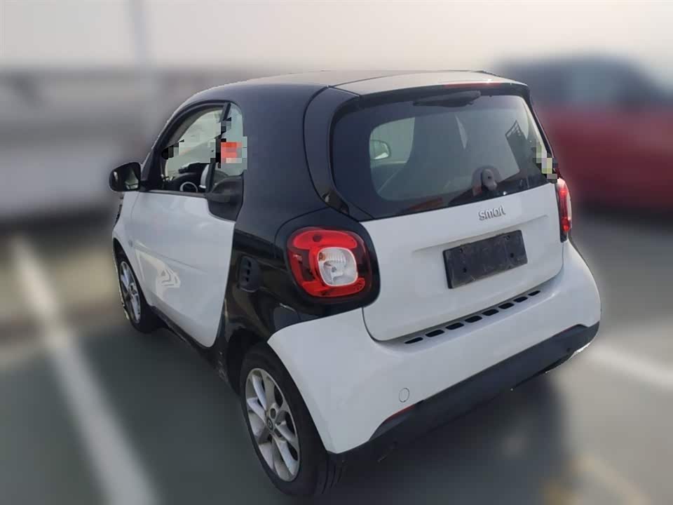 smart fortwo