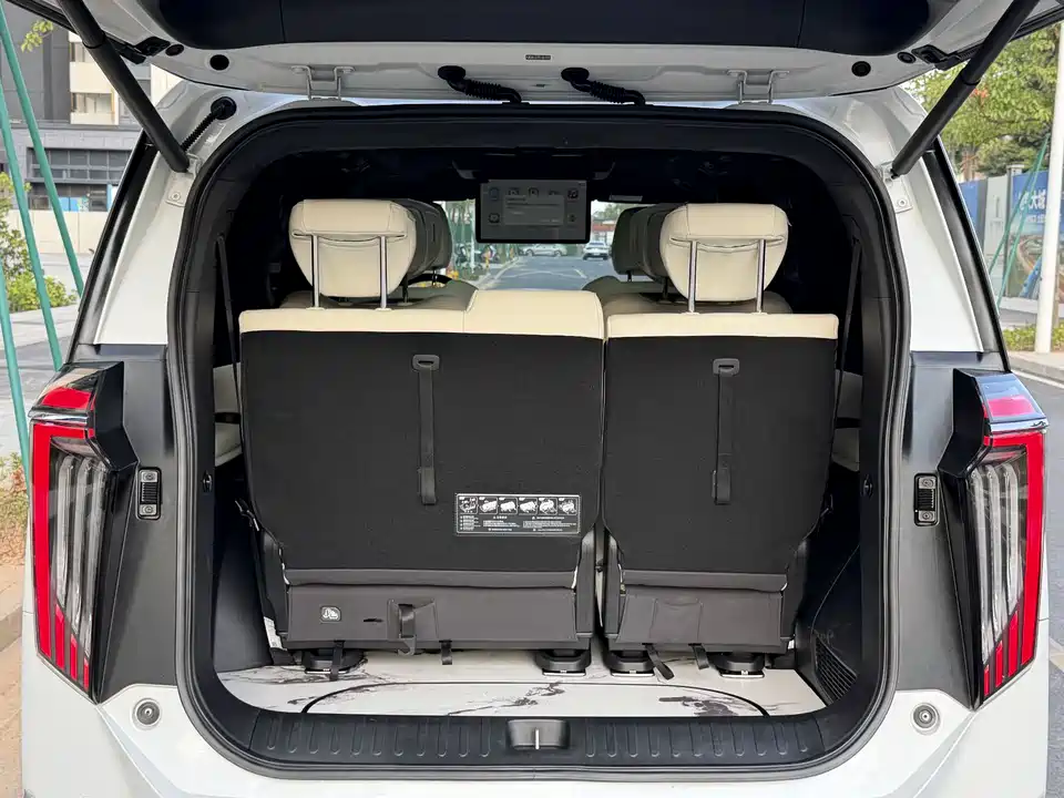 Trumpchi Trumpchi M8