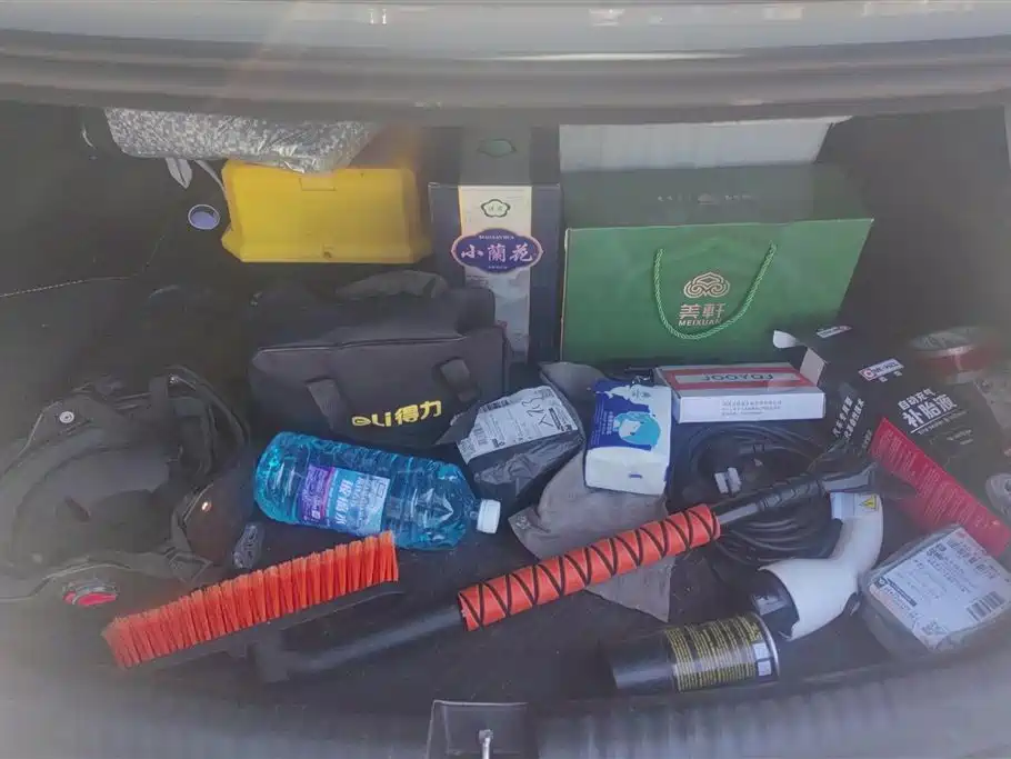 BYD Seal 06 DM-i Travel Edition